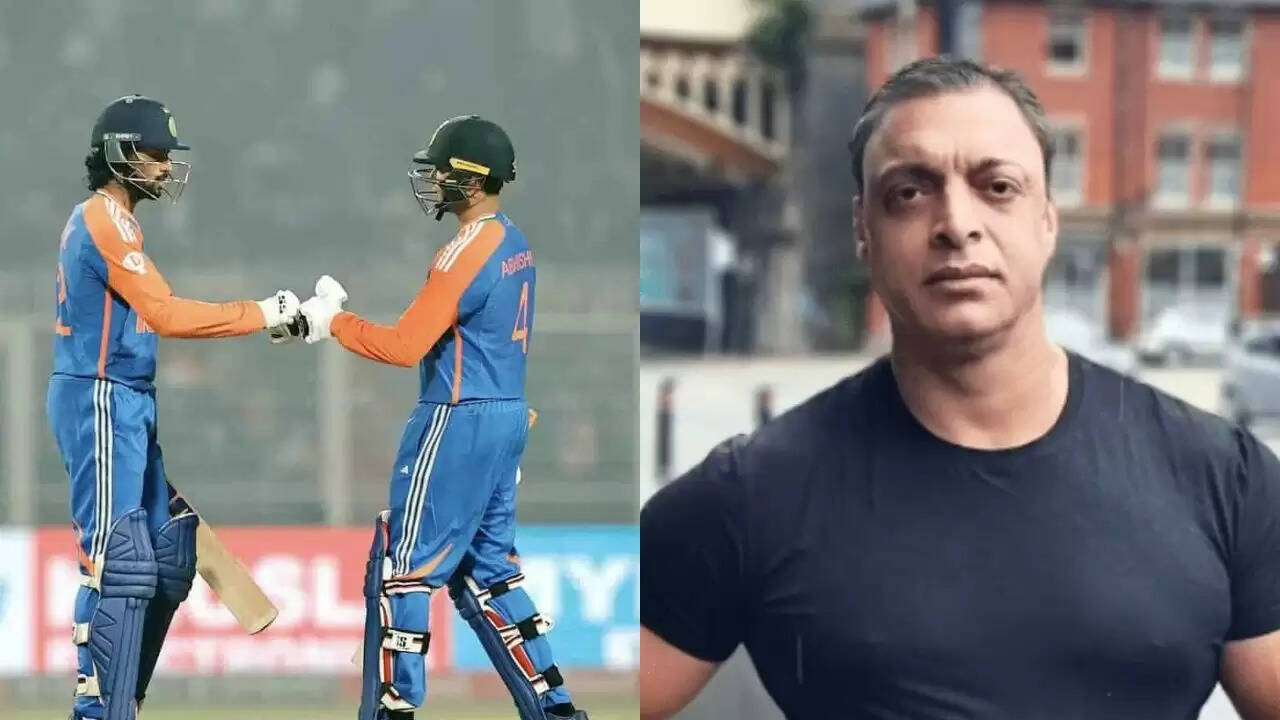 Asia Cup 2025: भारतीय टीम की ताकत से हैरान शोएब अख्तर