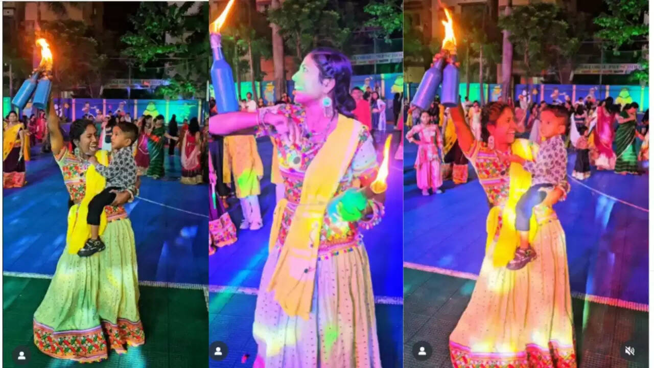 कविता मेधार: भारत की पहली महिला फ्लेयर बारटेंडर का विवादास्पद वीडियो