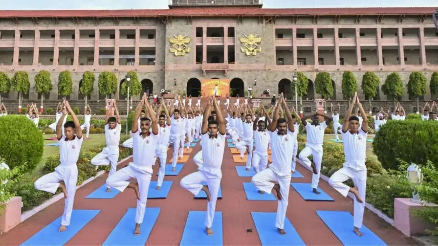 नागालैंड में योग दिवस का आयोजन टला, धार्मिक भावनाओं का सम्मान