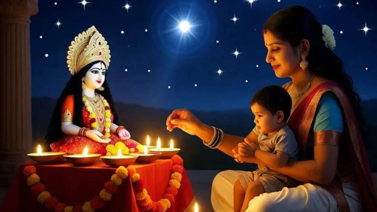 अहोई अष्टमी 2025: सिरसा में चाँद निकलने का समय और पूजा विधि