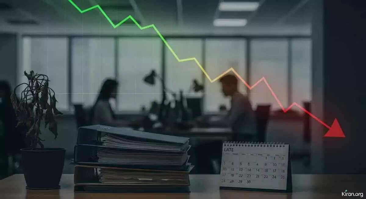 भारत में नौकरी के अवसर: हायरिंग में सुस्ती का विश्लेषण