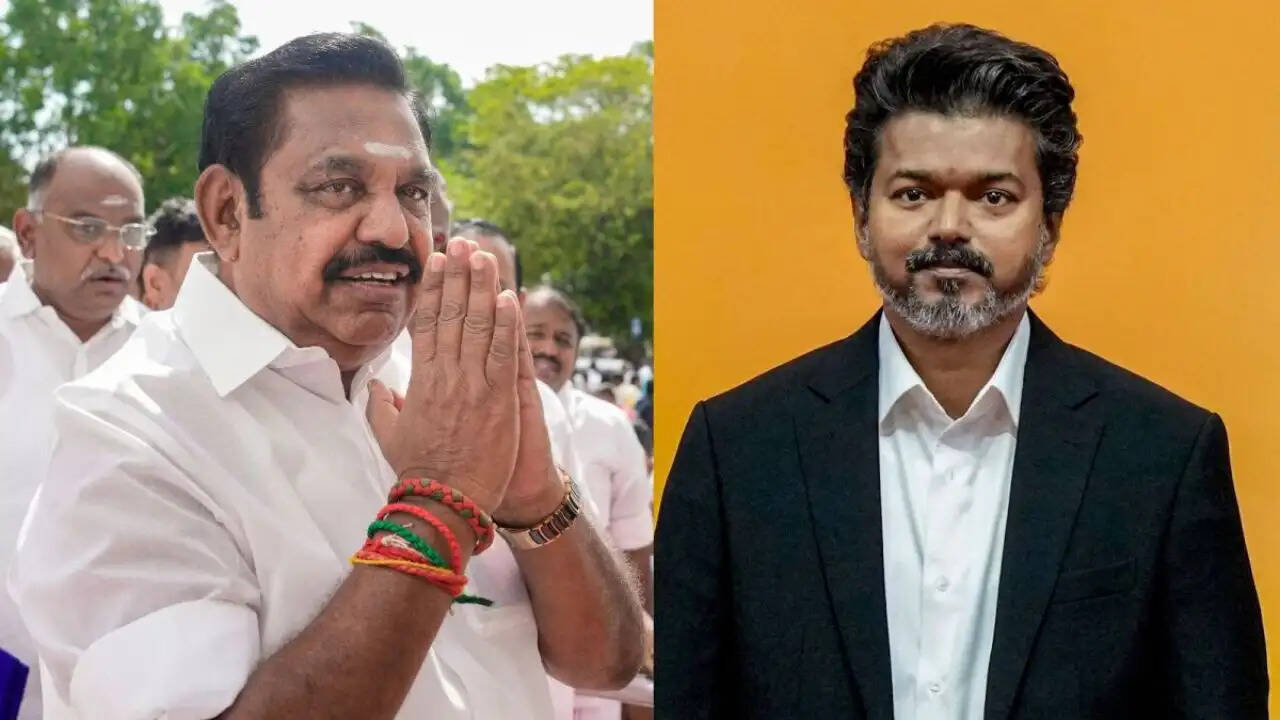 तमिलनाडु में AIADMK विधायकों की बगावत, पार्टी ने की कार्रवाई