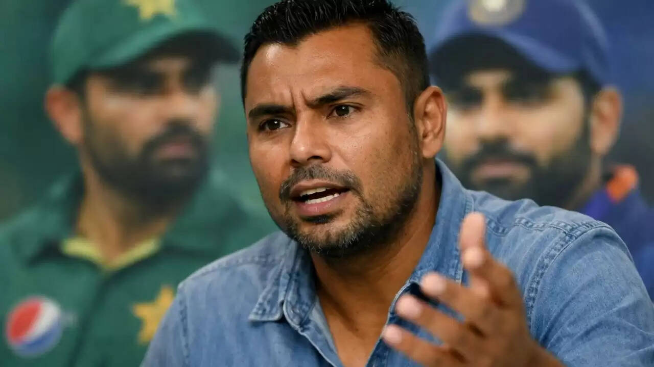 पाकिस्तान का टी20 विश्व कप में भारत के खिलाफ मैच का बहिष्कार: दानिश कनेरिया की प्रतिक्रिया