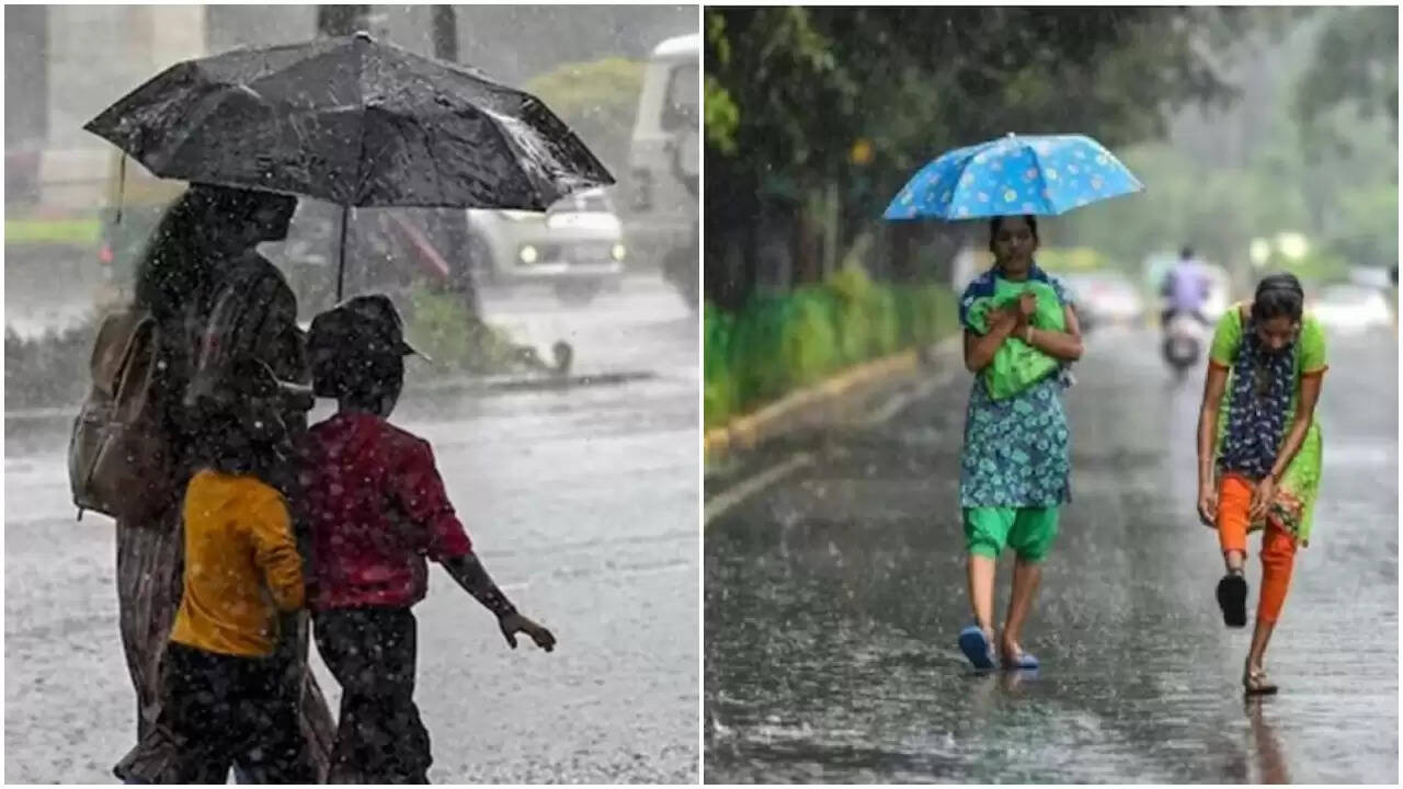 21 अगस्त 2025 का मौसम: भारी बारिश और बाढ़ का खतरा