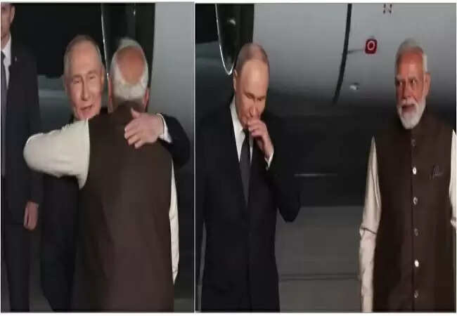 रूसी राष्ट्रपति पुतिन का भारत दौरा: द्विपक्षीय वार्ता और आर्थिक सहयोग की नई संभावनाएं