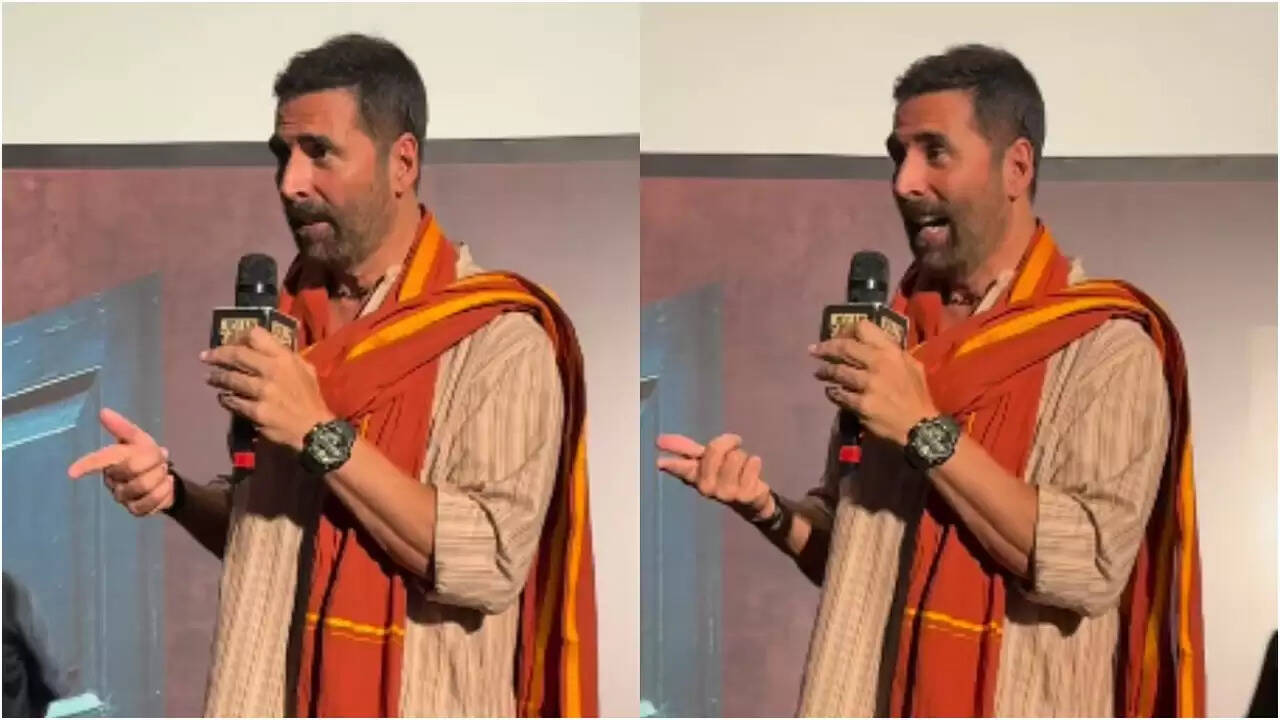 अक्षय कुमार का गुटखा पर सख्त बयान, जॉली एलएलबी 3 के प्रमोशन में चर्चा में