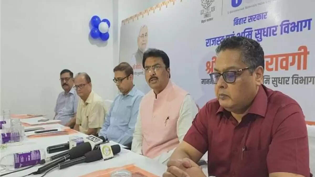 बिहार में राजस्व महा-अभियान: पंचायतों और अंचलों को मिलेगा पुरस्कार