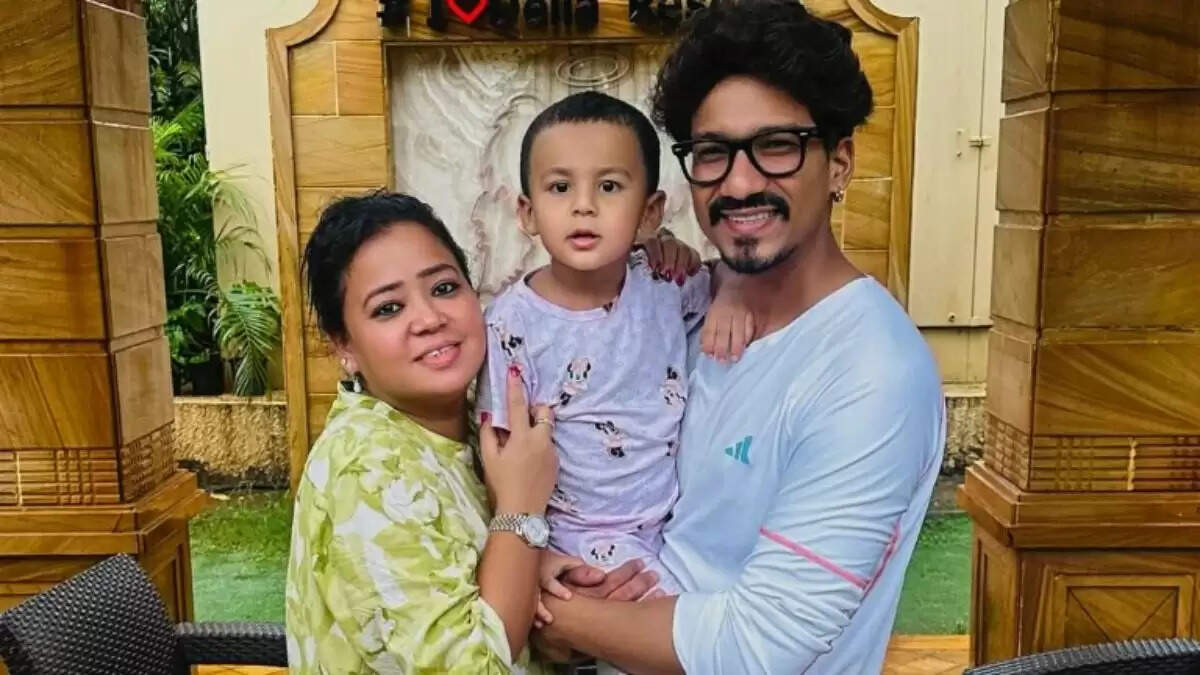 भारती सिंह ने बेबी प्लानिंग पर दी मजेदार प्रतिक्रिया