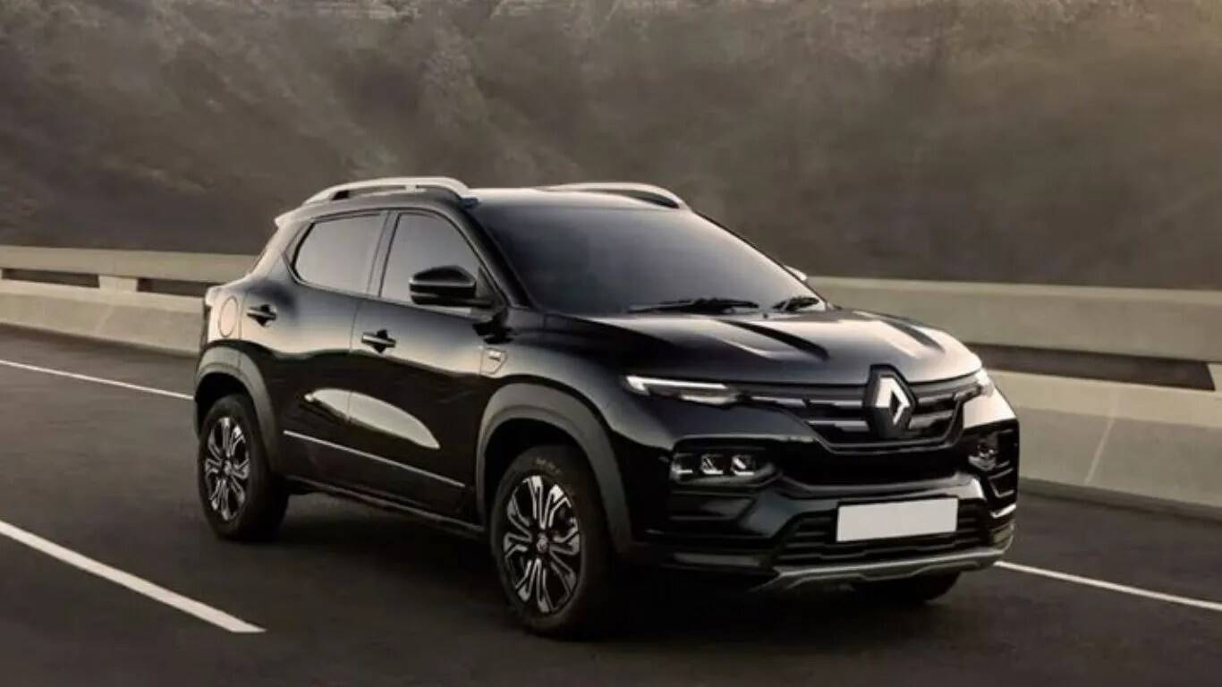 रेनो काइगर का नया फेसलिफ्ट मॉडल: किफायती SUV में प्रीमियम फीचर्स