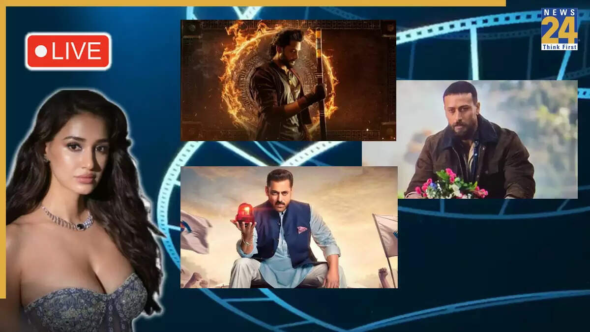 लेटेस्ट एंटरटेनमेंट न्यूज़: बॉलीवुड, टीवी और ओटीटी अपडेट