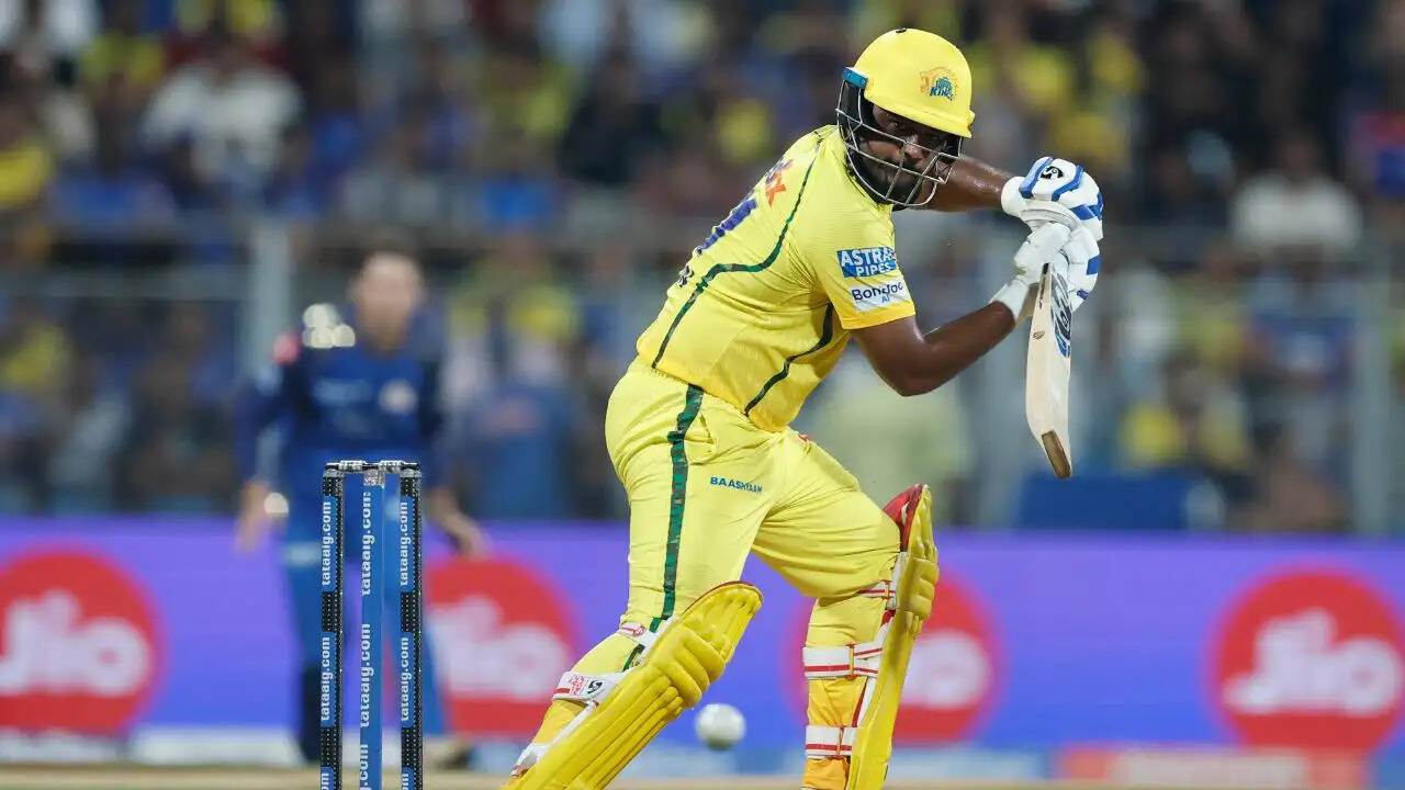 संजू सैमसन का IPL 2026 में शानदार शतक, रोहित शर्मा की बराबरी की