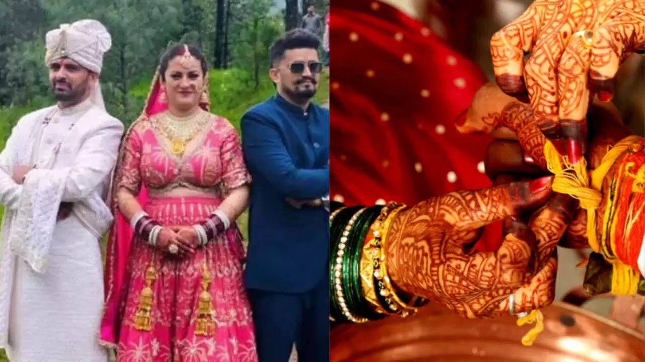 हिमाचल प्रदेश की अनोखी शादी: एक महिला और दो भाइयों का विवाह