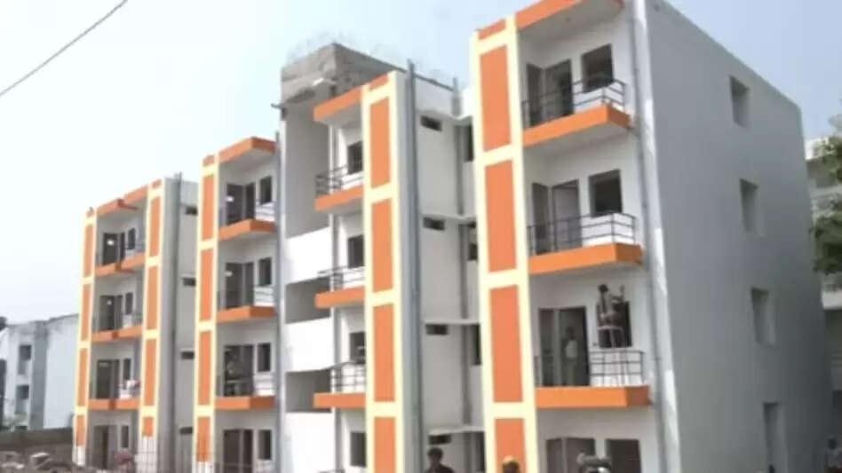 मुख्तार अंसारी की जमीन पर बने फ्लैट्स की चाबी 72 लाभार्थियों को सौंपेंगे सीएम योगी