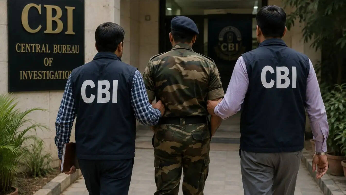 भारतीय सेना के टेंडरों में भ्रष्टाचार: CBI ने कर्नल को गिरफ्तार किया