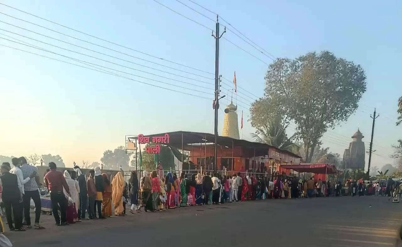 कोरबा : पाली शिव मन्दिर में होगी मध्य रात्रि होगी विशेष पूजा और महाआरती