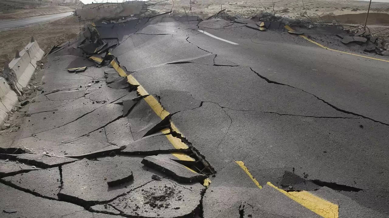 भारतीय प्लेट का डिलैमिनेशन: भविष्य में भूकंप का खतरा