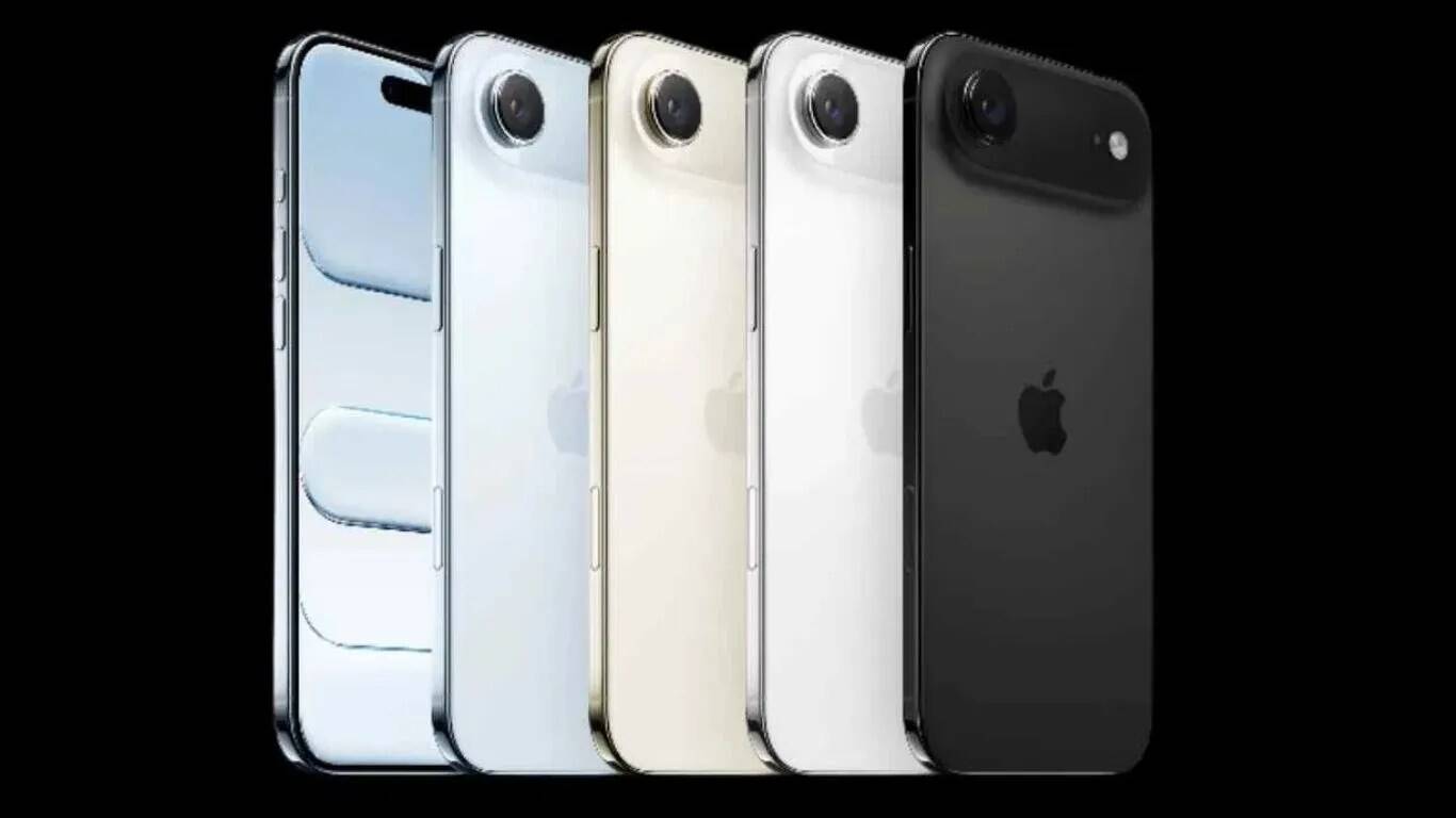 Apple का नया iPhone 17 Air: कीमत, फीचर्स और बिक्री की तारीख