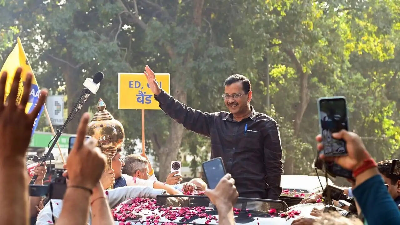 दिल्ली आबकारी नीति मामले में अदालत का फैसला: केजरीवाल ने कहा न्याय की जीत
