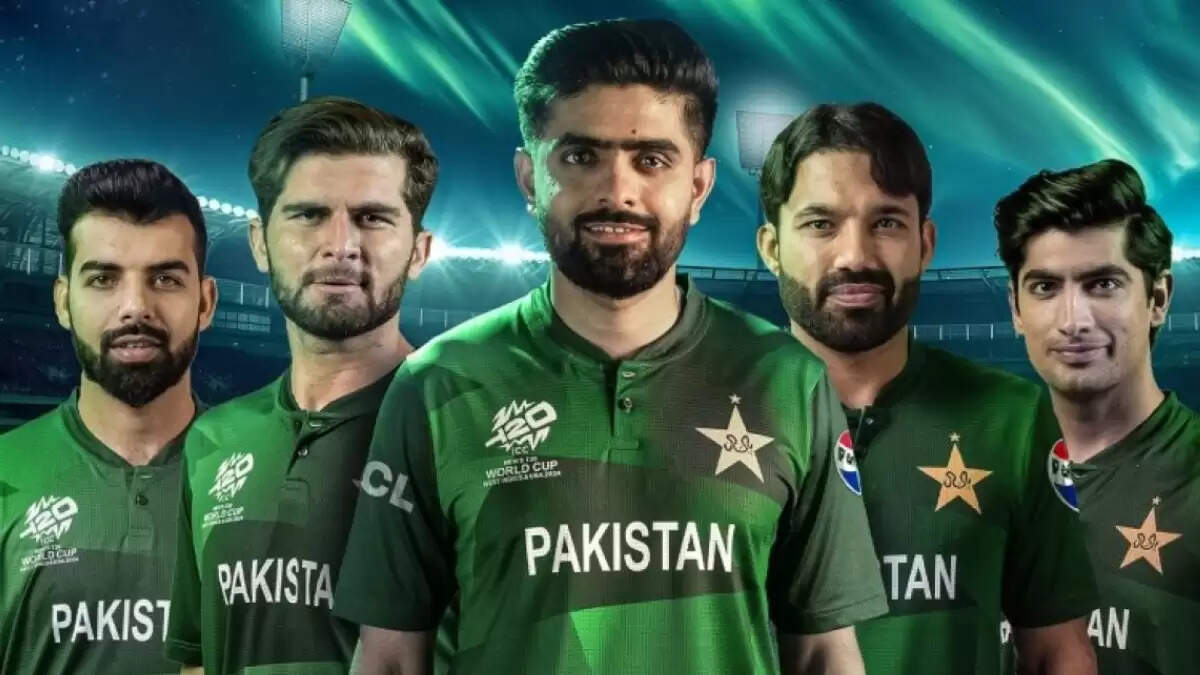 वेस्टइंडीज के खिलाफ T20I सीरीज के लिए पाकिस्तान की टीम का ऐलान