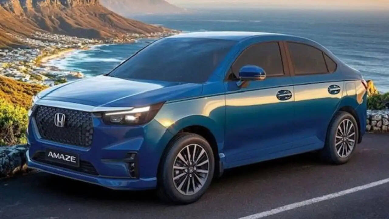 Honda Amaze: बजट में बेहतरीन सेडान कार का विकल्प