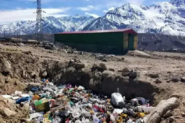 लद्दाख में सिंगल यूज प्लास्टिक पर सख्त प्रतिबंध, जुर्माना 10 हजार रुपये तक