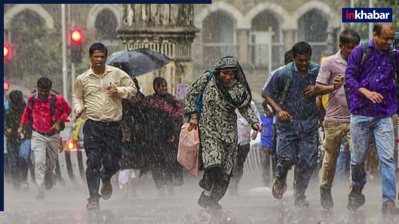 देशभर में बारिश से मिली गर्मी से राहत, जानें मौसम की ताजा स्थिति
