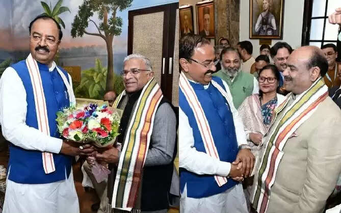 उत्तर प्रदेश में 86वें अखिल भारतीय पीठासीन अधिकारी सम्मेलन का समापन