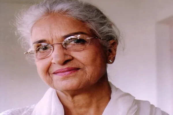 भारतीय सिनेमा की दिग्गज अभिनेत्री कामिनी कौशल का निधन
