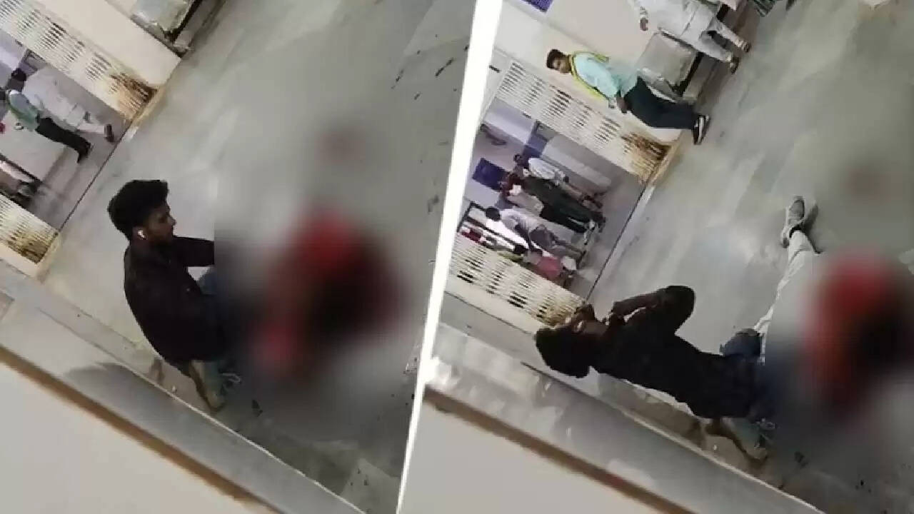 मध्य प्रदेश में नर्सिंग छात्रा की चाकू से हत्या, सुरक्षा पर उठे सवाल