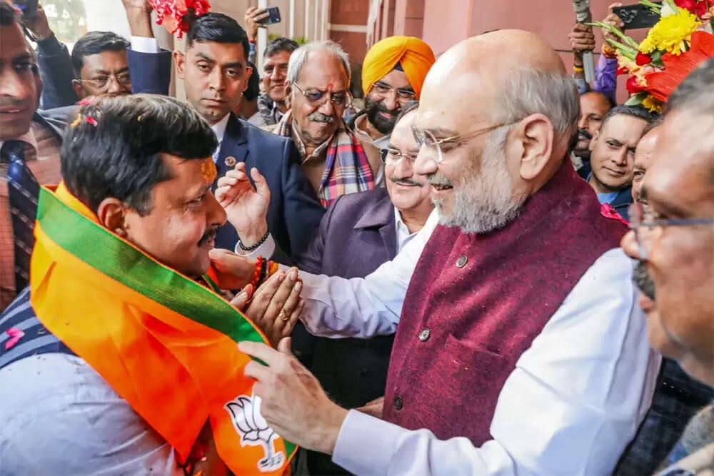 मोदी-शाह की रणनीति: संगठन और सत्ता का अद्भुत संतुलन