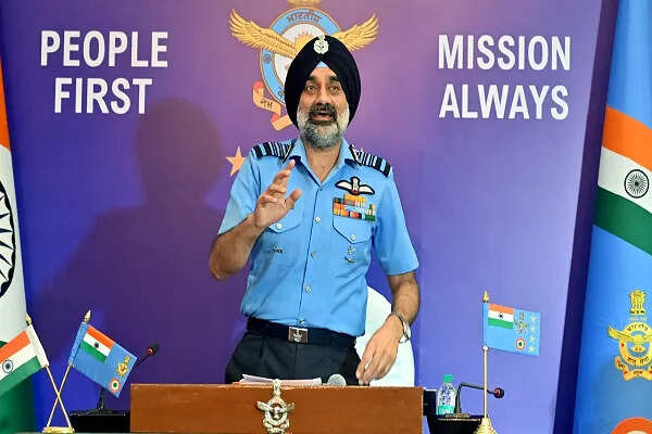 IAF Chief Reveals Details of Operation Sindoor Amidst Pakistan's Claims