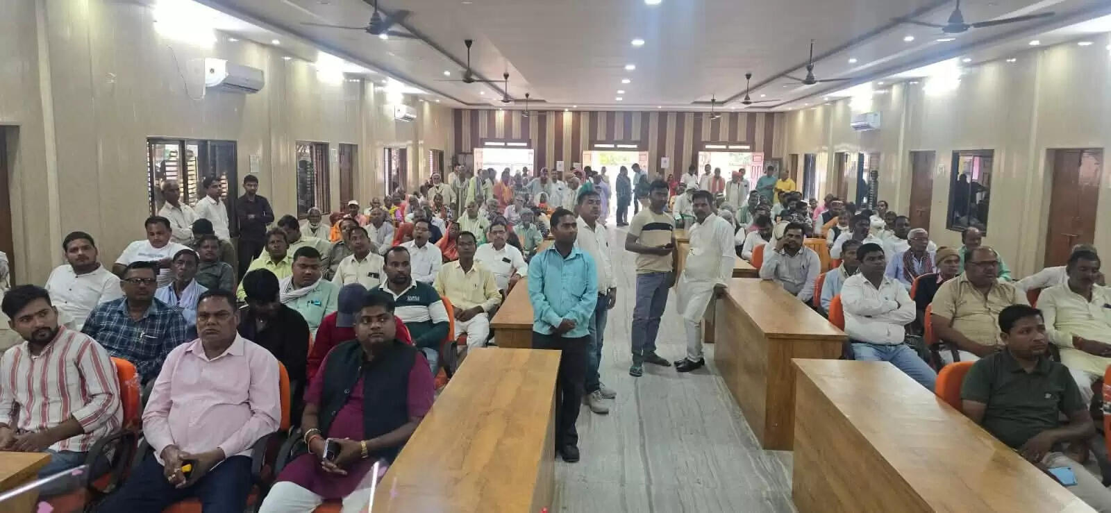 मतदाता सूची के पुनरीक्षण पर कार्यशाला का आयोजन