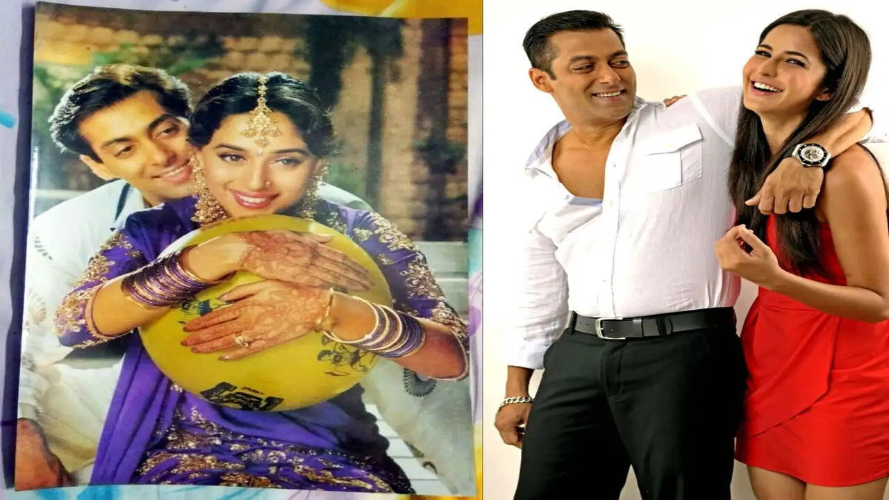 सलमान खान और कैटरीना कैफ की हिट फिल्मों की सूची: ओटीटी पर देखें