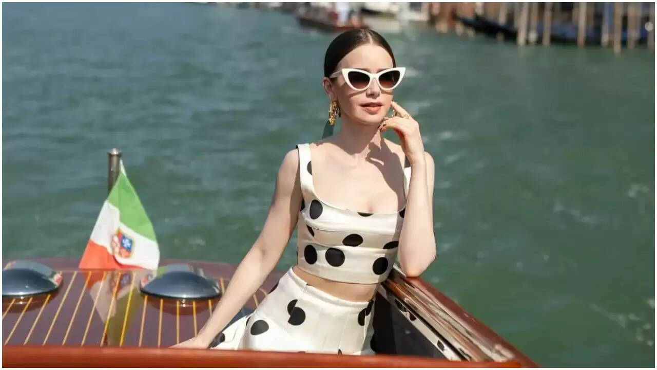 एमिली इन पेरिस सीजन 5: रोम में नए मोड़ और संभावित सीजन 6 की चर्चा