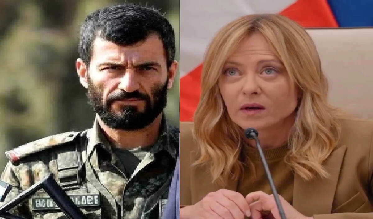 इटली में फिलिस्तीन समर्थन के लिए चंदा जुटाने पर गिरफ्तारी, वैश्विक बहस छिड़ी