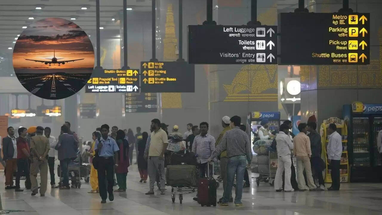भारत के हवाईअड्डों पर सुरक्षा बढ़ाई गई, 2025 में संभावित खतरों के लिए अलर्ट