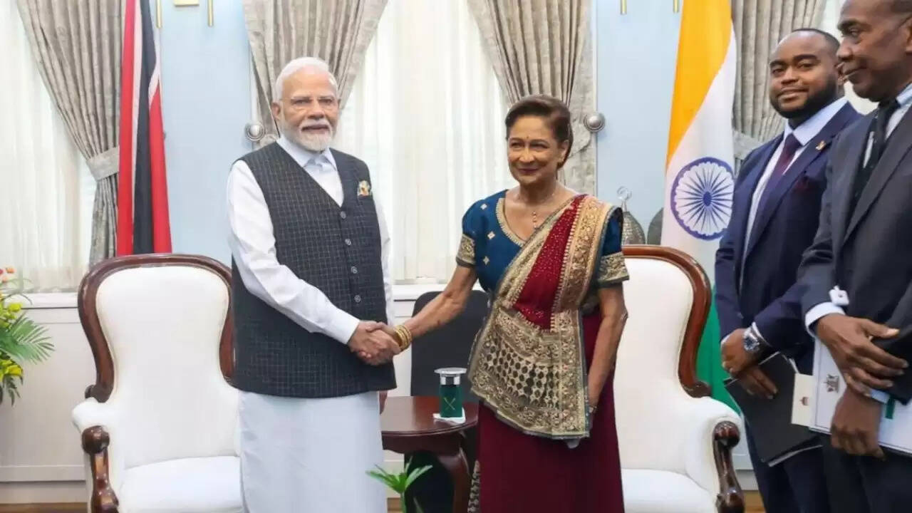 प्रधानमंत्री मोदी की त्रिनिदाद यात्रा: भारत-त्रिनिदाद संबंधों में नई दिशा