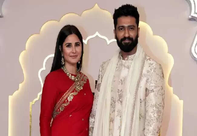 कटरीना कैफ और विक्की कौशल के घर जल्द आ सकता है नया मेहमान