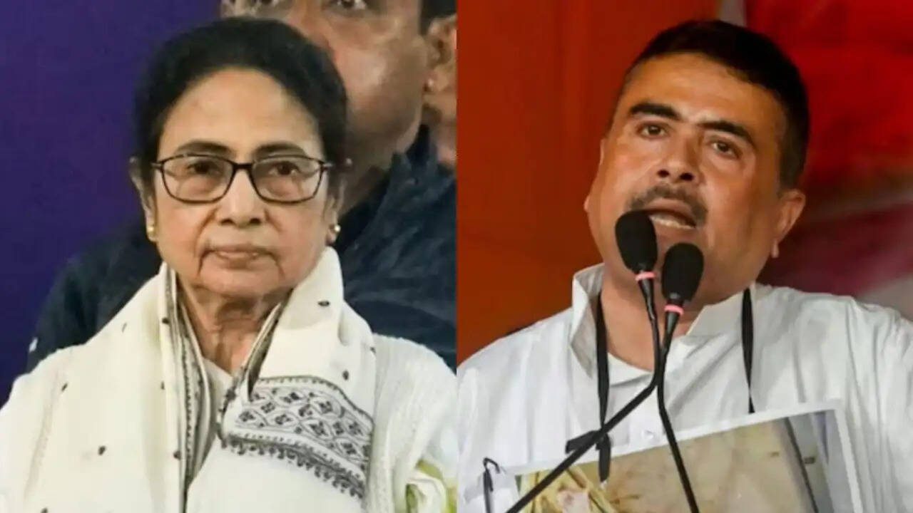 ममता बनर्जी का भवानीपुर पर फोकस: TMC ने 2026 चुनाव के लिए उम्मीदवारों की सूची जारी की