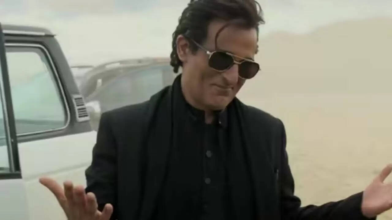 अक्षय खन्ना का रहमान डकैत किरदार बना चर्चा का विषय