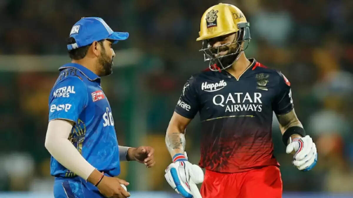 Navjot Singh Sidhu Names Best IPL 2025 Team with Rohit Sharma as Captain