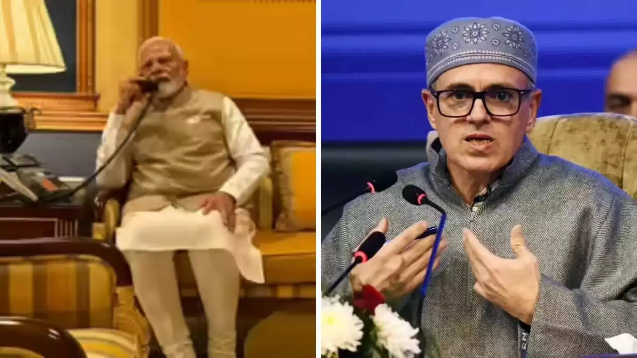 जम्मू-कश्मीर में बादल फटने से भारी तबाही, पीएम मोदी ने की स्थिति की समीक्षा