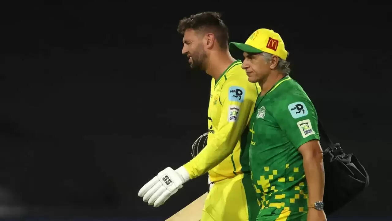 2024 T20 विश्व कप की फाइनलिस्ट को बड़ा झटका, स्टार खिलाड़ी चोटिल