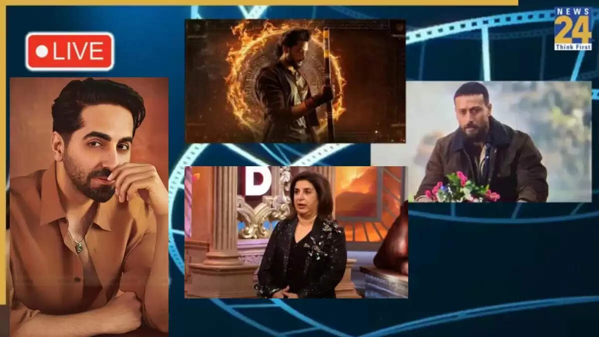 ताजा मनोरंजन समाचार: बॉलीवुड से हॉलीवुड तक की अपडेट्स