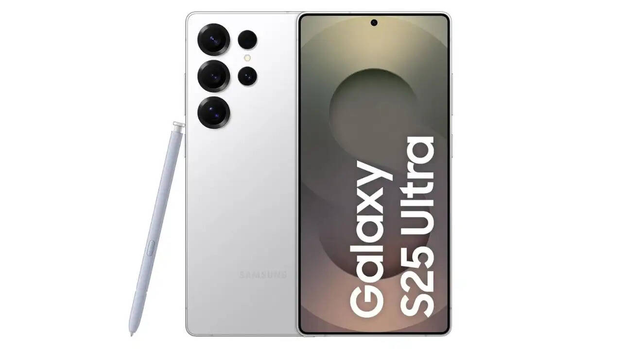 Amazon की ग्रेट समर सेल में Samsung Galaxy S25 Ultra 5G पर शानदार ऑफर