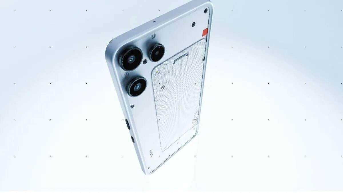 नथिंग फोन 3ए लाइट: शक्तिशाली कैमरा और बड़ी बैटरी के साथ लॉन्च