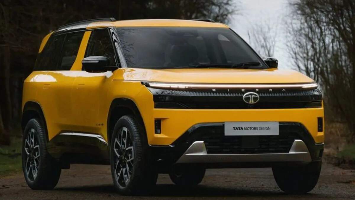 Tata Sierra का बेस मॉडल: फीचर्स और इंजन विकल्पों की जानकारी