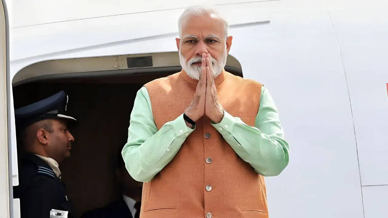 प्रधानमंत्री मोदी का गुजरात दौरा: 6,000 करोड़ की परियोजनाओं का होगा उद्घाटन