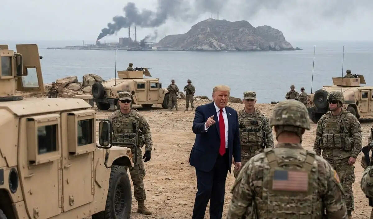 ईरानी ड्रोन हमले में अमेरिकी सैनिकों के दावों पर सवाल उठे