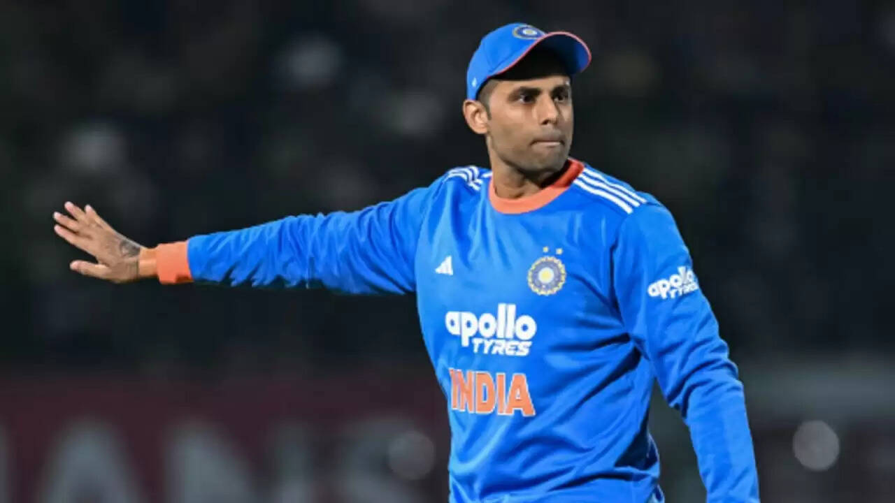 सूर्यकुमार यादव ने खराब फॉर्म पर खुलकर की बात, सीखा जा रहा है नया सबक